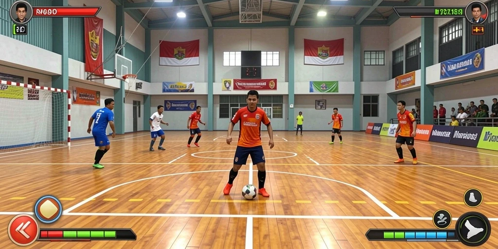 idn668 - Berbagai jenis permainan yang tersedia di aplikasi.